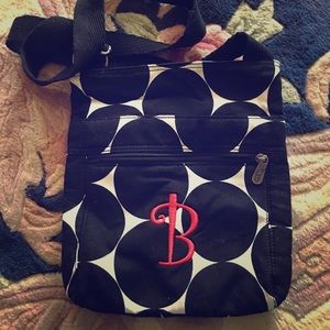 Thirty One Handbag with “B” Initial